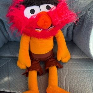 2014 Disney muppet animals beat plushie